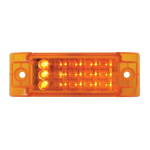 Grand General Lens Guard For Rectangular Marker Lights