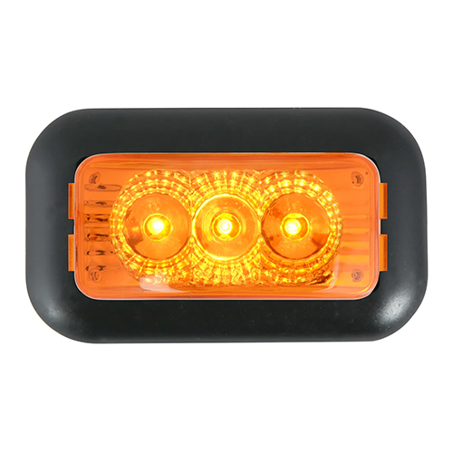 Grand General Small Rectangular Spyder LED Light