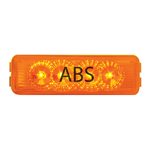 Grand General Rectangular Spyder Led Marker Marker Lights