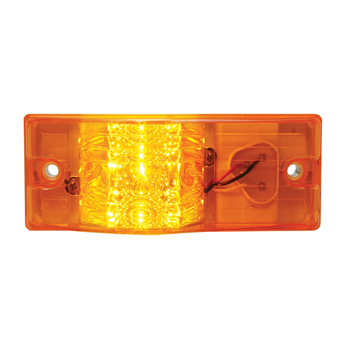 Grand General Spyder Series Rectangular Side Turn & Marker LED Light