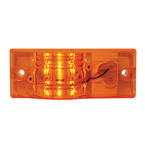 Grand General Rectangular Side Turn & Marker LED Light