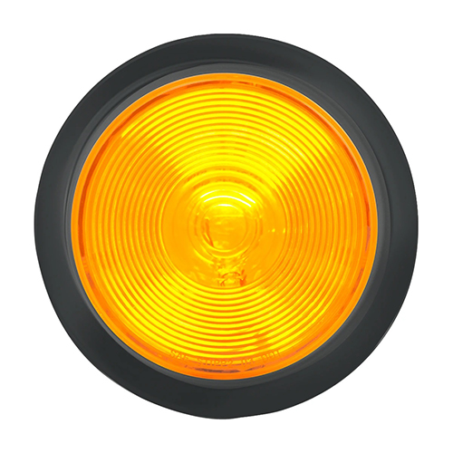 Grand General 4" Light with Clear Back Housing