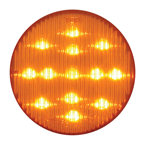 Grand General 2.5" Fleet 13 Led Marker & Clearance Light