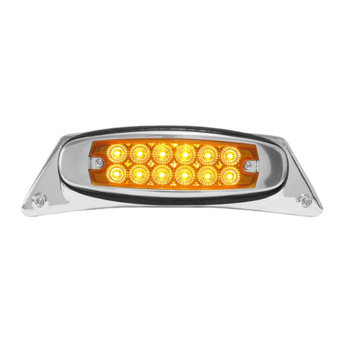 Grand General Chrome Aluminum Fender Bracket