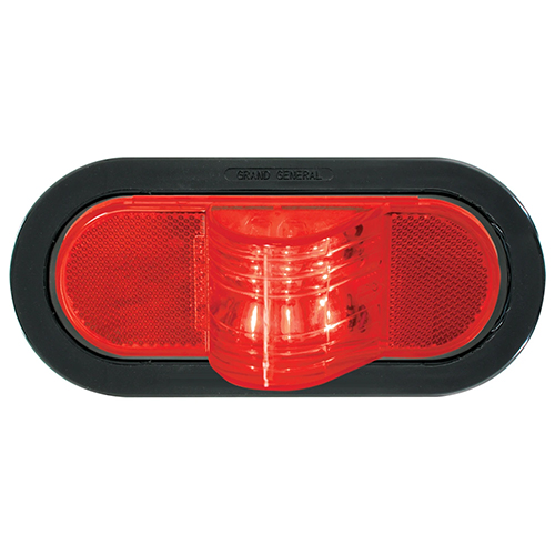 Grand General Oval Side Turn & Marker LED Lights