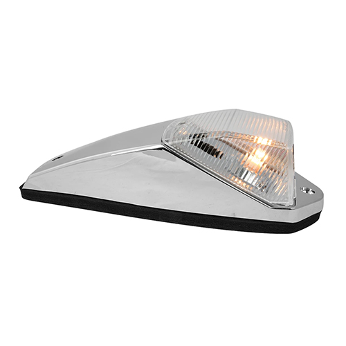 Grand General Rect. Clear Marker & Clearance Cab Light