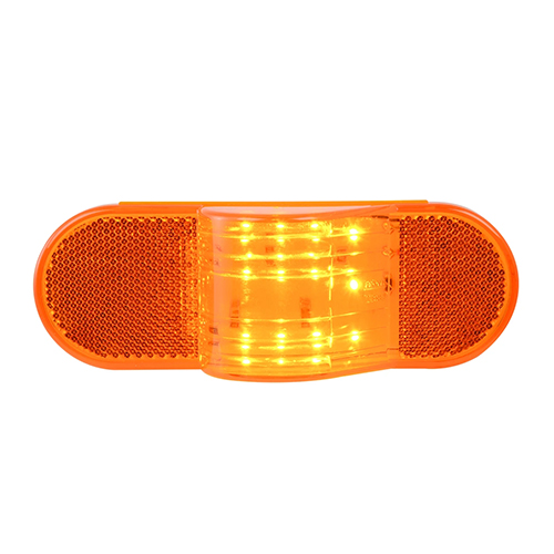 Grand General Oval Side Marker/Turn Led Sealed Light