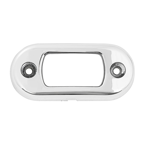 Grand General Chrome Plastic Lens Guard