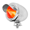 Grand General Small Bullet Red Marker Light - 80061