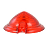 Grand General Red Lens Only For Marker Light - 80063