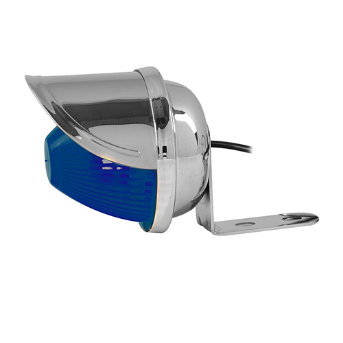 Grand General Chrome Beehive Marker Light