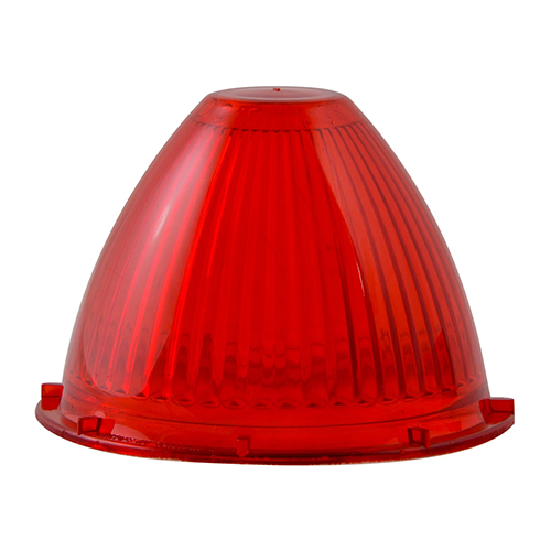 Grand General Plastic Lens For Beehive Marker Light