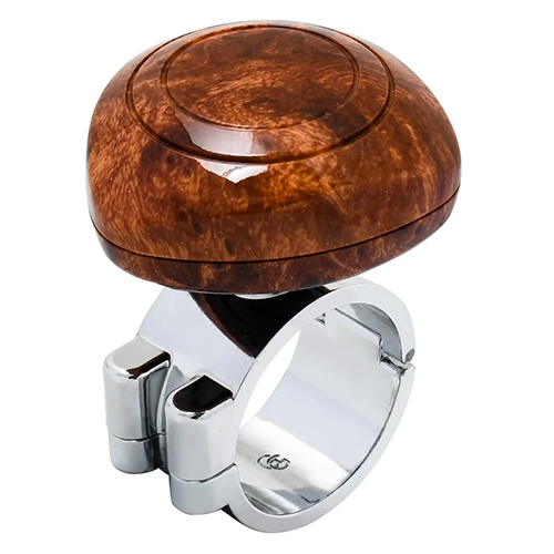 Grand General Plastic Steering Wheel Spinner Knob