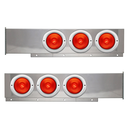 Grand General S.S. Rear Light Bars