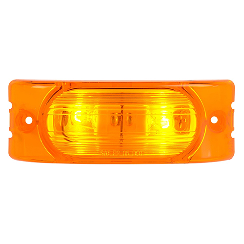 Grand General Large Oblong Marker Light