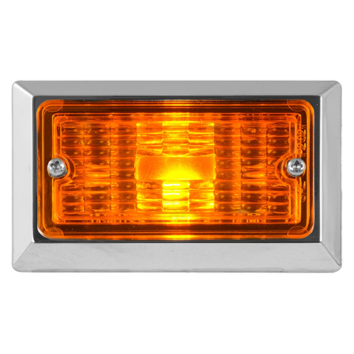 Grand General Rectangular Marker Light