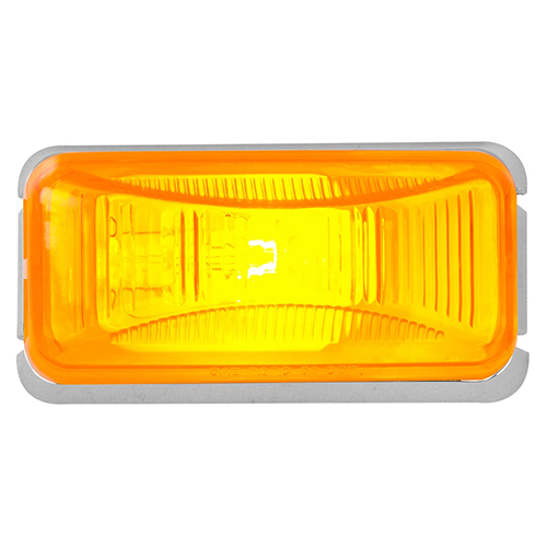 Grand General Rectangular 1 Bulb Light