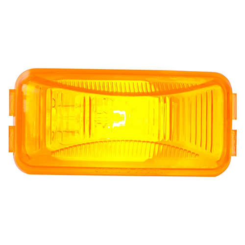 Grand General Rectangular 1 Bulb Marker Light