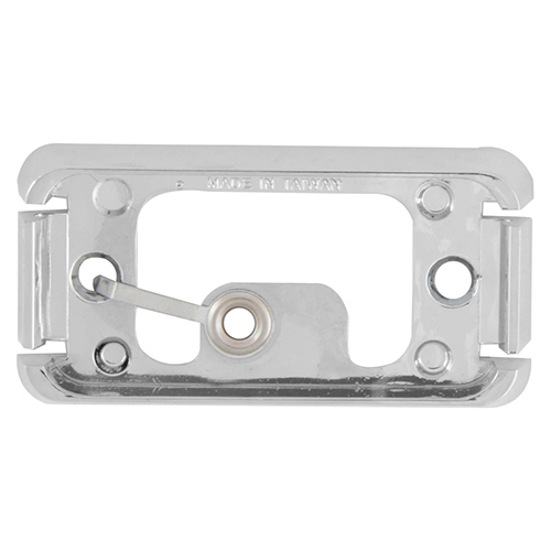 Grand General Chrome Base, Gasket & Pigtail Kit