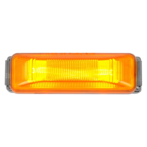 Grand General Rectangular 2 Bulbs Marker Light