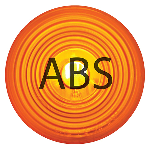 Grand General Rectangular 2 Bulb Marker Light