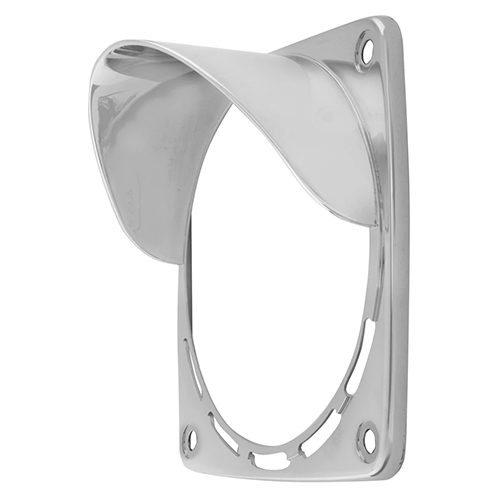Grand General Chrome Plastic Bezel