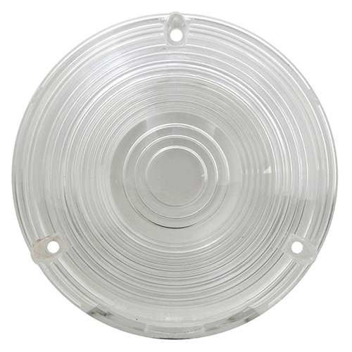 Grand General Clear Plastic Lens For 4" Combination Light