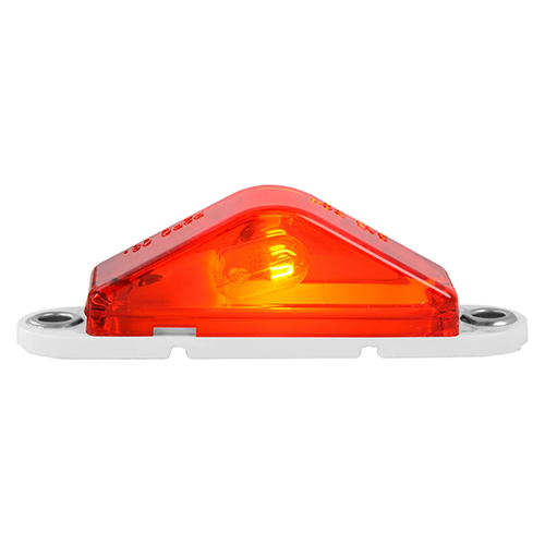 Grand General Triangle Red Marker Light