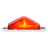 Grand General Triangle Red Marker Light - 80394