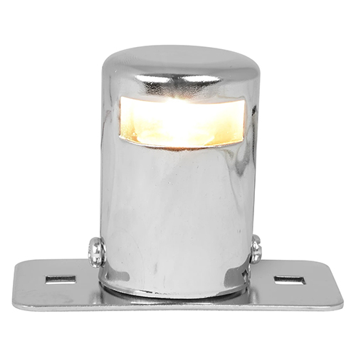 Grand General Chrome License Plate Light
