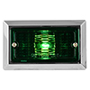 Grand General Rectangular Green Marker Light - 80452
