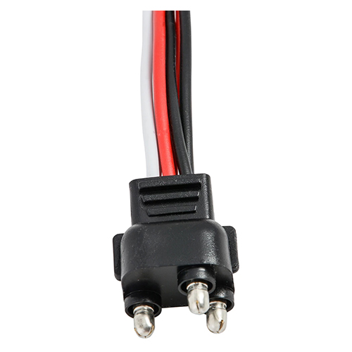 Grand General 3 Prong Straight Plug Pigtail