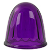 Grand General 1-5/8" Dia. Purple Glass Lens - 80490