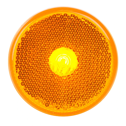 Grand General 2-1/2" Reflector Marker Lights