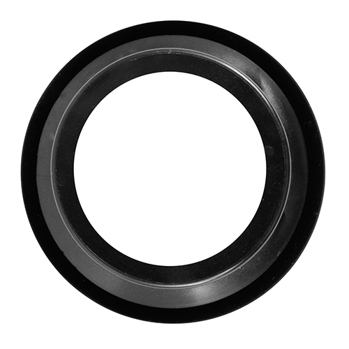 Grand General 2" Black Grommet