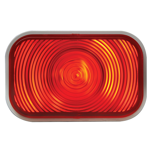Grand General Rectangular Incand. Sealed Light