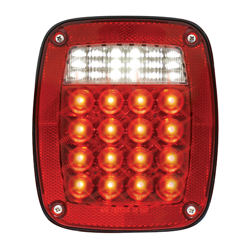 Grand General Three-Stud Combination Led Tail Light