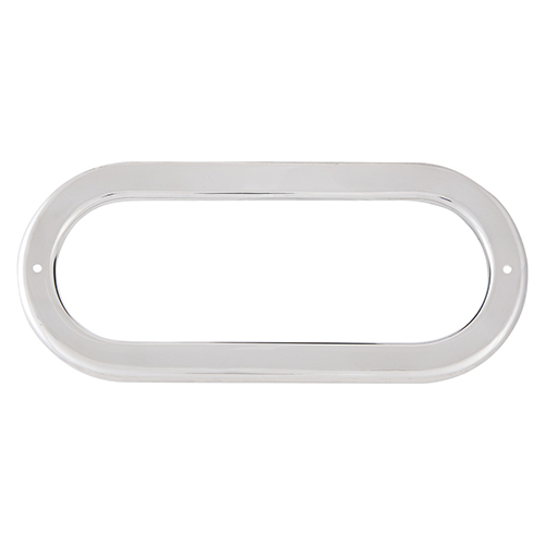 Grand General Stainless Steel Grommet Cover