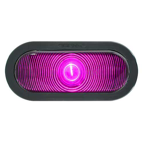 Grand General Oval Incand. Sealed Light