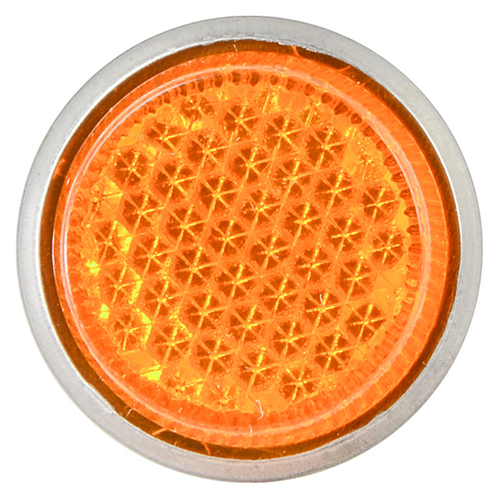 Grand General 5/8" Dia.Screw Type Mini Reflector