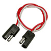 PICO 2-Way Molded Trailer Trailer Connector 16 AWG Wire Male & Female - 0710P