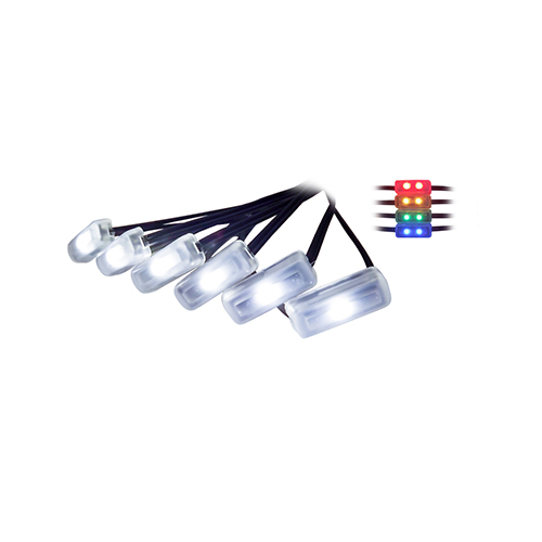 Tecniq Aerial Lighting Solutions