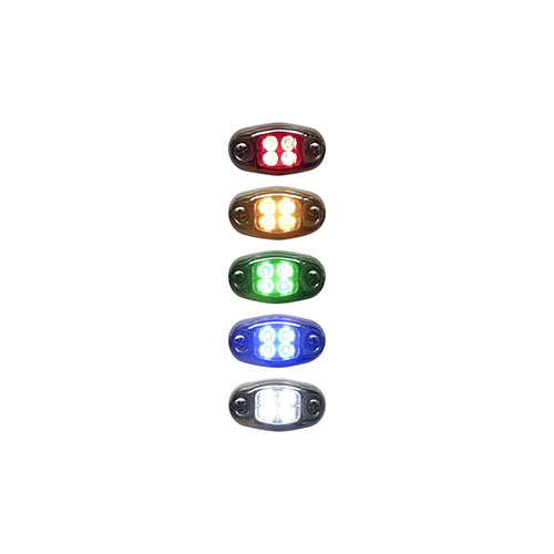 Tecniq Oval Dragon Lights