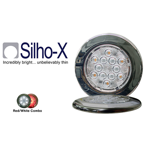Tecniq Silho-X Area Light 4"