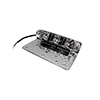 Tecniq EV Ground/Pump Panel Light Cool White - E10-C000-1