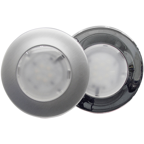 Tecniq Orion Surface Mount Dome Light 6"