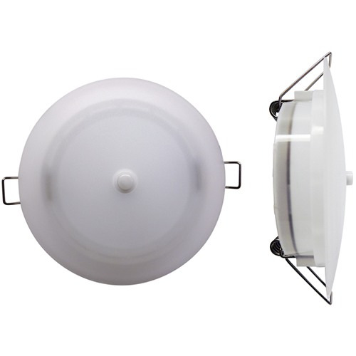 Tecniq Spring Mount Dome Light 4.5"