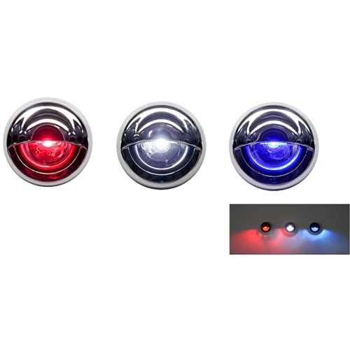 Tecniq Grommet Mount Step Accent Light