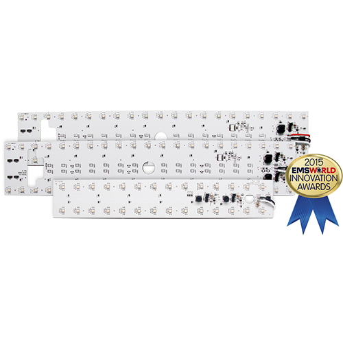 Tecniq Fluorescent Light LED Conversion Kit