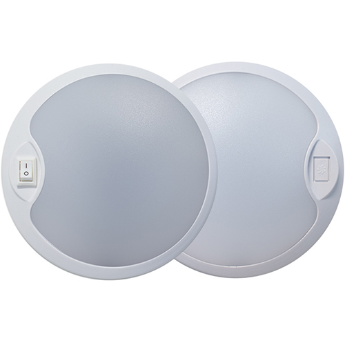 Tecniq Round Surface Mount Dome Light